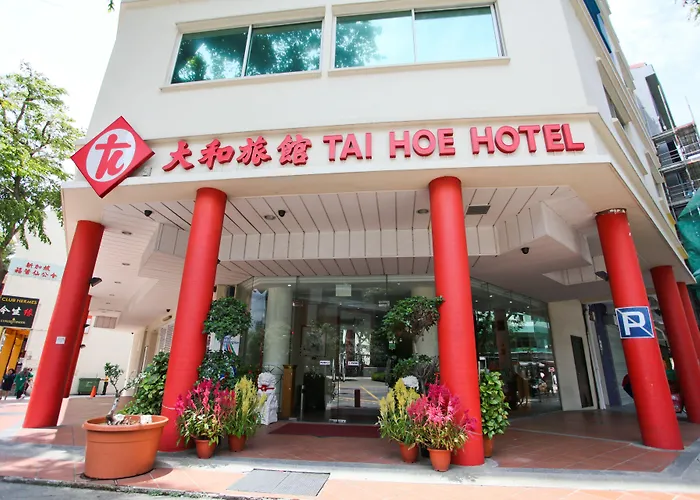 Tai Hoe Hotel Singapura