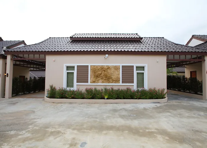Pongjun Resort หาดใหญ่