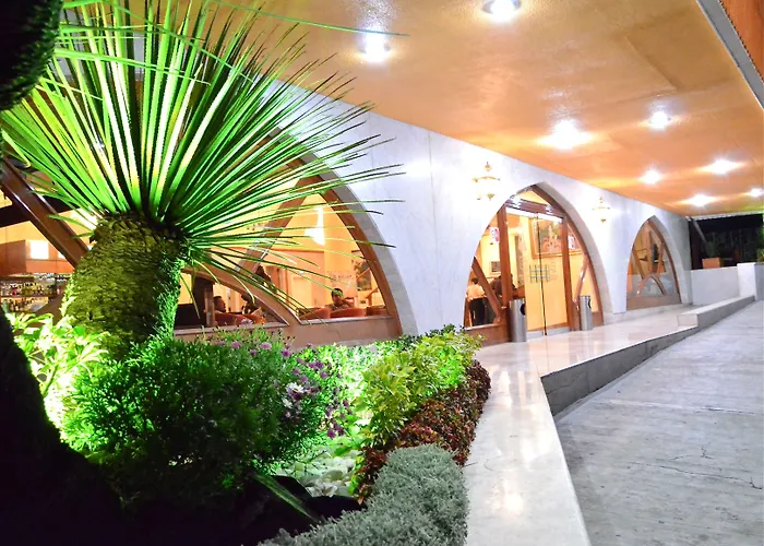 Hotel Lastra Puebla