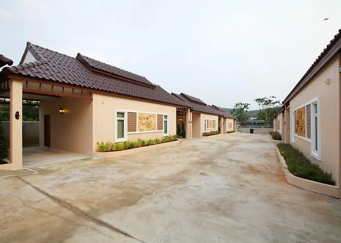 Pongjun Resort หาดใหญ่