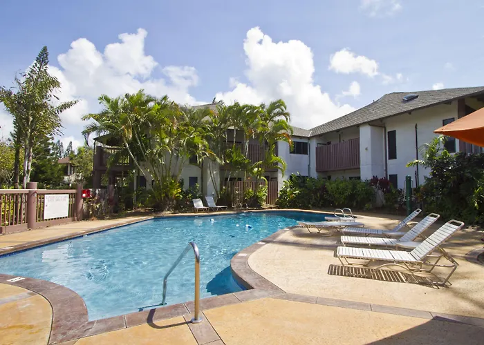Club Wyndham Ka Eo Kai Hotel Princeville
