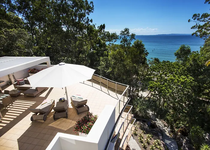 The Cove Noosa Aparthotel