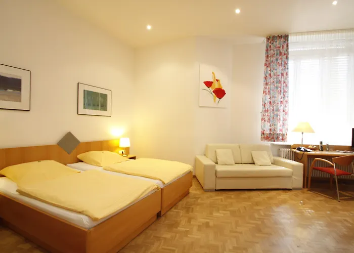 Hotel Schiller Freiburg im Breisgau
