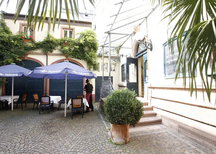 Hotel Schiller Freiburg im Breisgau
