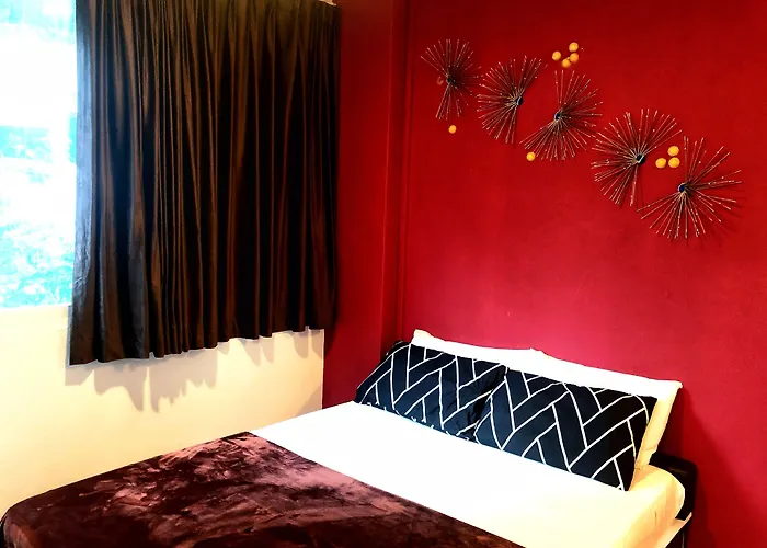 Tai Hoe Hotel Singapura