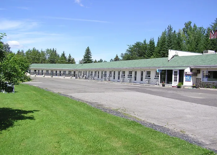 La Roma Motel Edmundston