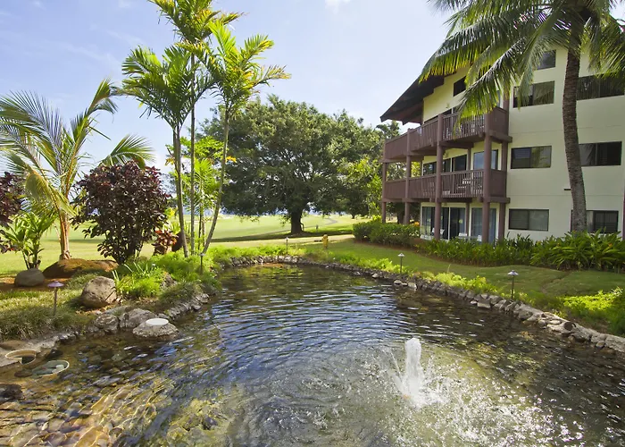 Club Wyndham Ka Eo Kai Hotel Princeville