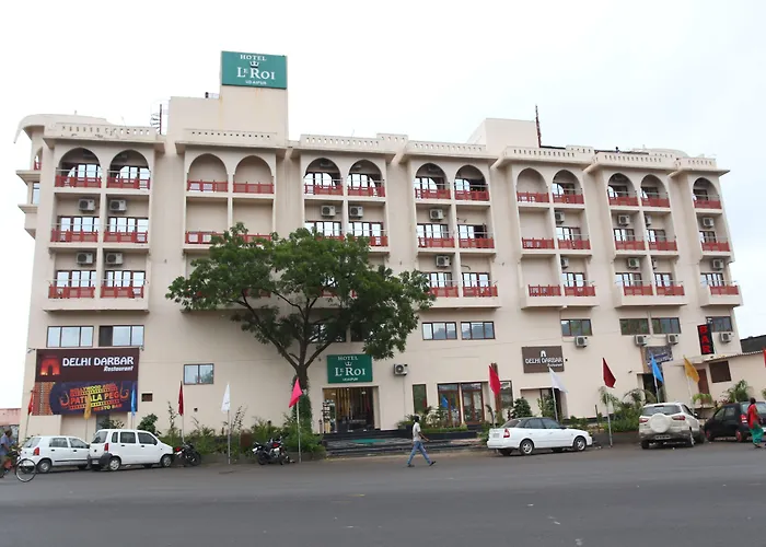 Le Roi Udaipur Hotel