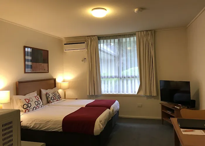 Knox International Hotel And Apartments Wantirna