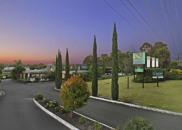 Knox International Hotel And Apartments Wantirna