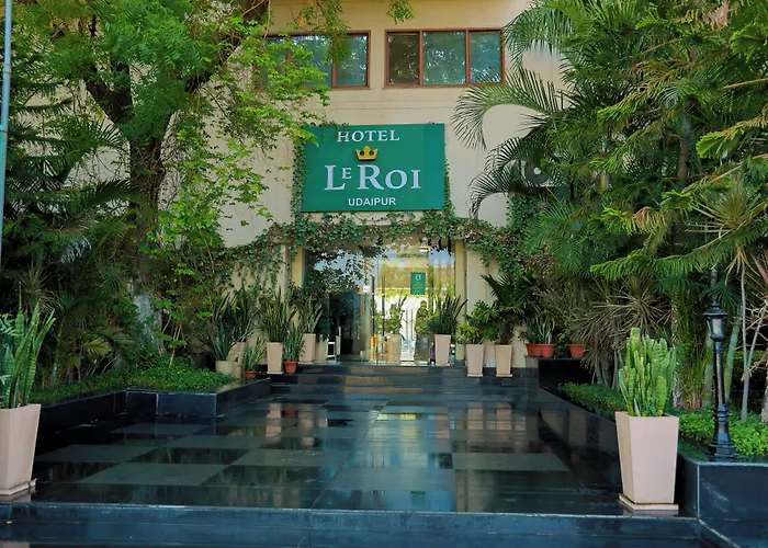 Le Roi Udaipur Hotel