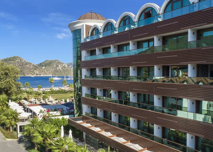 Elite World Marmaris - Adult Only Otel İçmeler