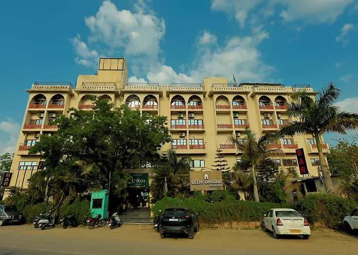 Le Roi Udaipur Hotel