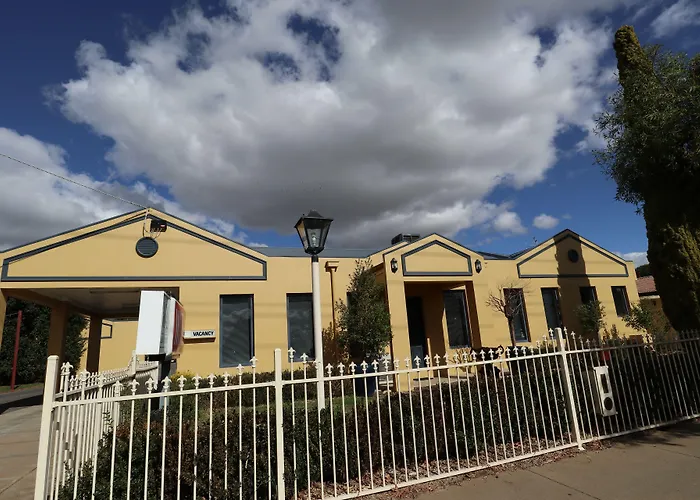 Kyabram Motor Inn