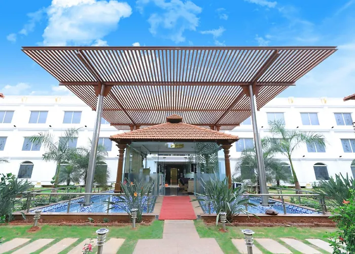 Jal Mahal Resort And Spa Mysore