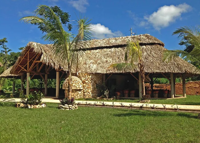 Axkan Palenque, Albercas, Gastronomia Mar Y Tierra & Travel Agency