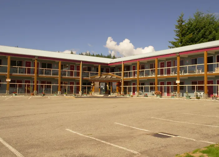Island View Lodge Powell River