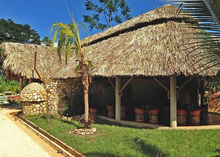 Axkan Palenque, Albercas, Gastronomia Mar Y Tierra & Travel Agency
