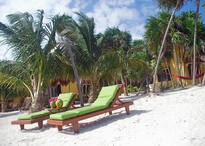 Margarita Del Sol Hotel Costa Maya Mahahual