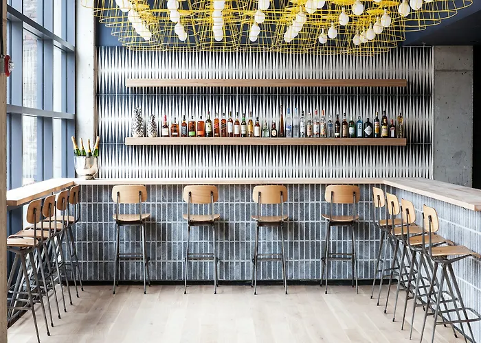 Boro Hotel Nova Iorque