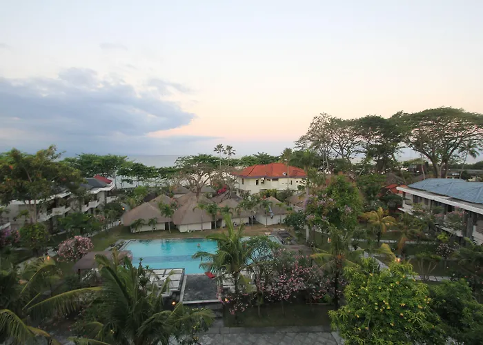 Alit Beach Resort And Villas Sanur 