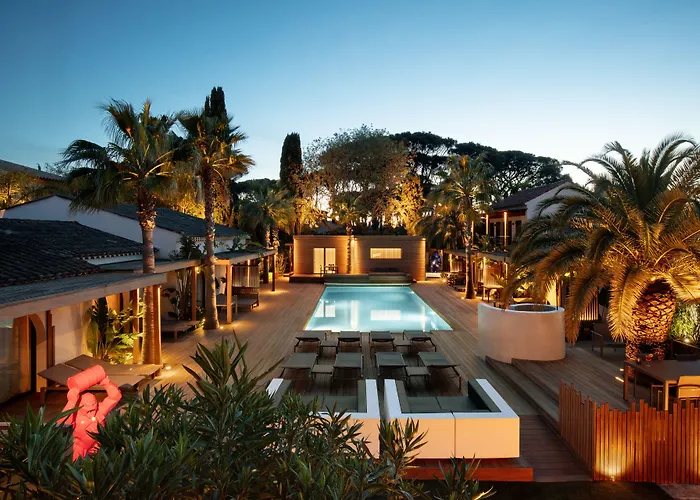 Villa Cosy, hotel&spa Saint-Tropez