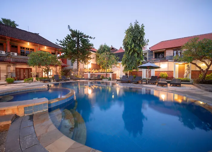 Bendesa Accommodation Kuta 