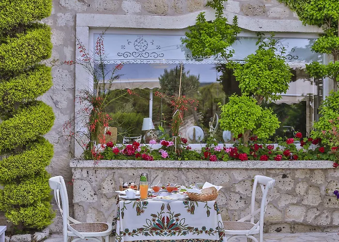 My Stone Home Hotel - Special Category Çeşme