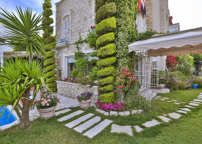 My Stone Home Hotel - Special Category Çeşme