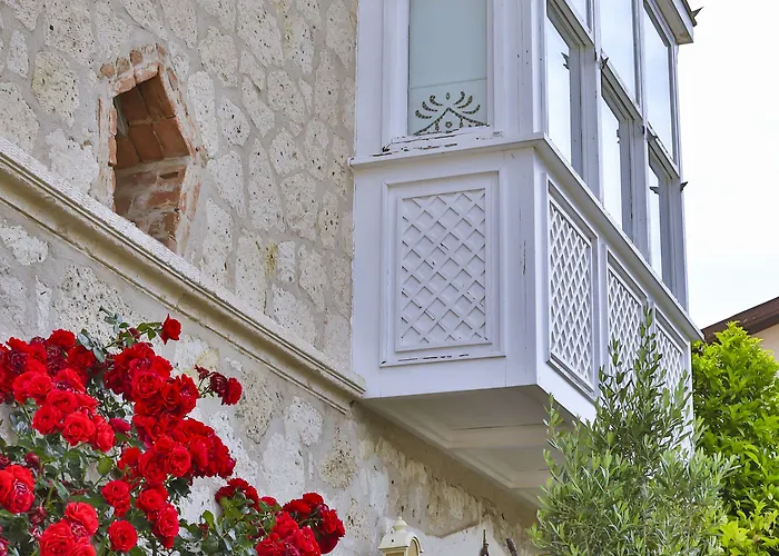 My Stone Home Hotel - Special Category Çeşme