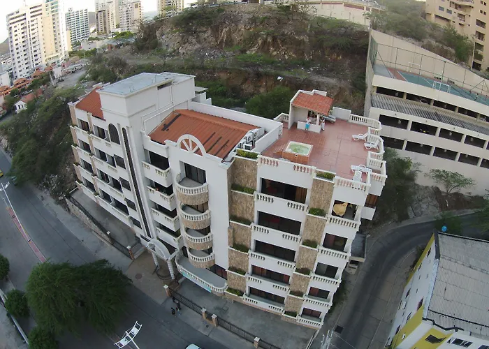 Aparta Hotel Roca Marina Santa Marta 