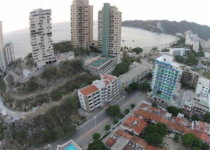 Aparta Hotel Roca Marina Santa Marta 