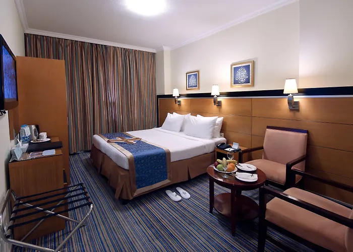 Durrat Al Eiman Hotel Medina