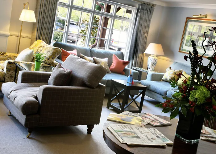 The Bell Inn Hotel Lyndhurst