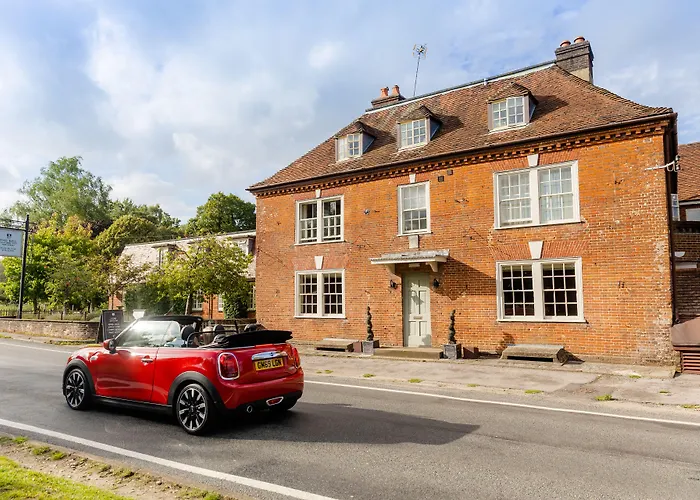 The Bell Inn Hotel Lyndhurst