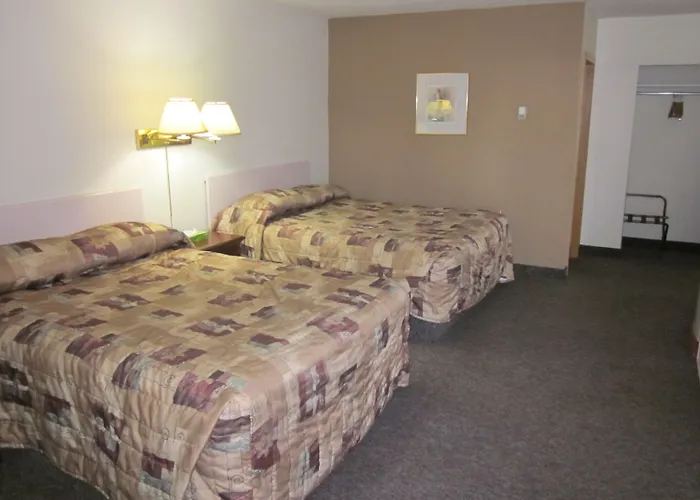 Chinook Motel Lethbridge
