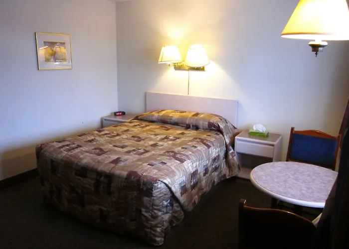 Chinook Motel Lethbridge