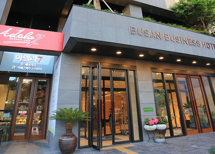 Busan Business Hotel
