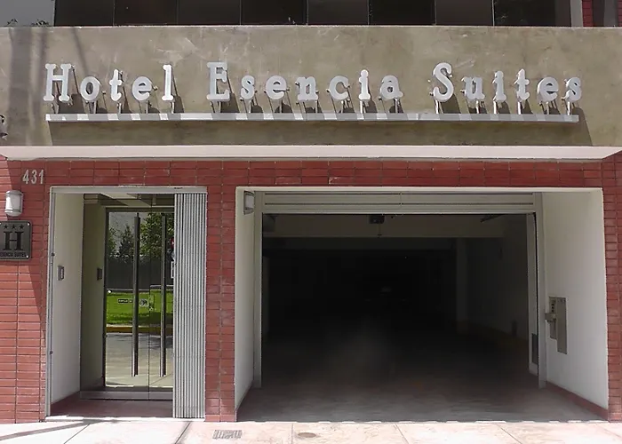 Hotel Esencia Suites Lima