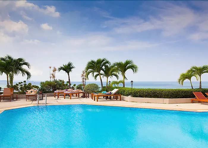 มาร์คแลนด์ บีช วิว Hotel Pattaya