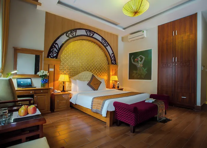 Vong Xua Boutique Hotel Hanoi