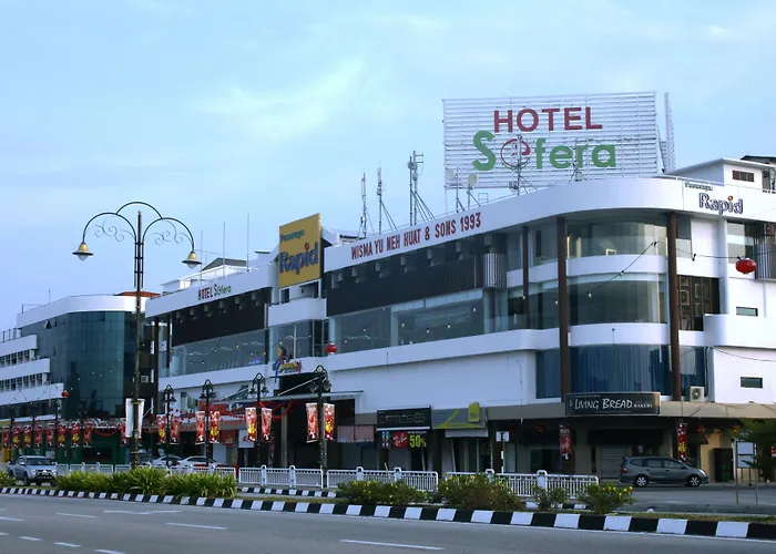 Hotel Sfera Lumut