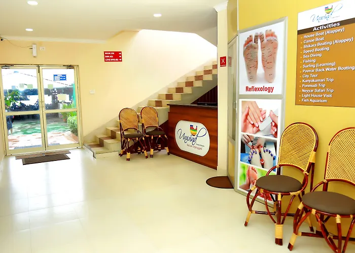 Unwind Hotels And Resorts Kovalam