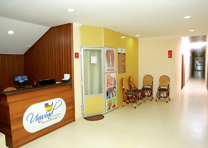Unwind Hotels And Resorts Kovalam