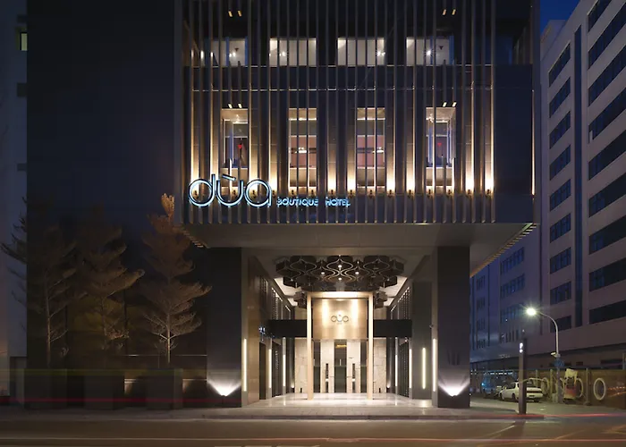 Hotel Dua Kaohsiung