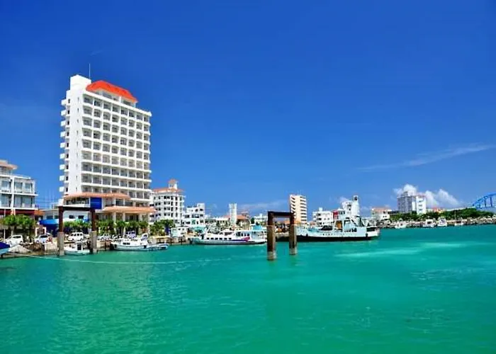 Hotel East China Sea Ishigaki 