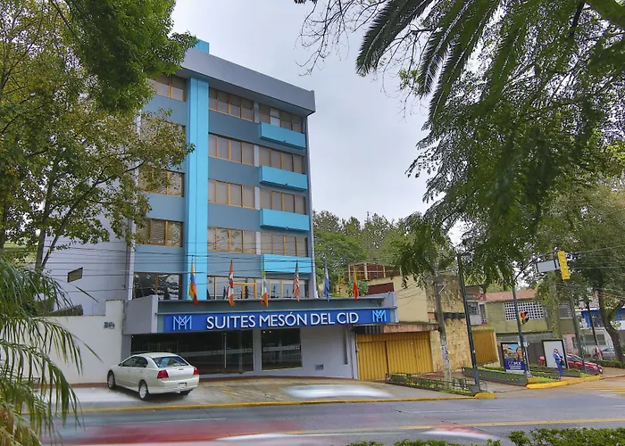 Suites Meson Del Cid Xalapa