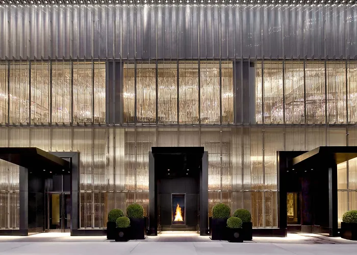 Baccarat Hotel And Residences New York