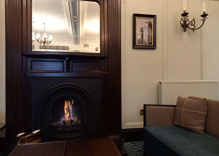 The Parliament House Hotel Edinburgh