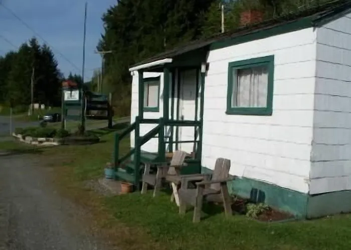 Valley View Motel Port Townsend